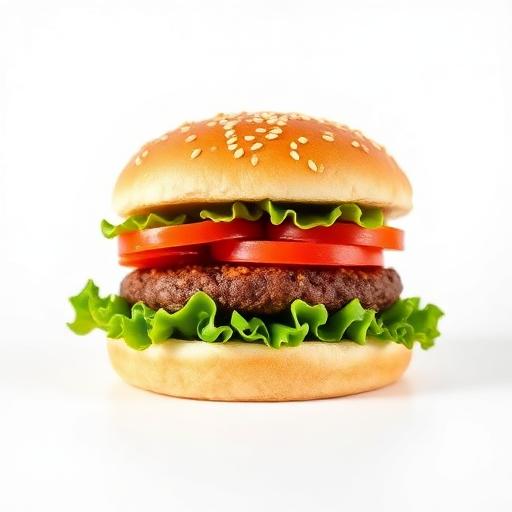 Regular Burger