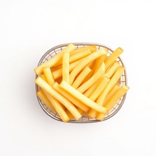 Salted Fries