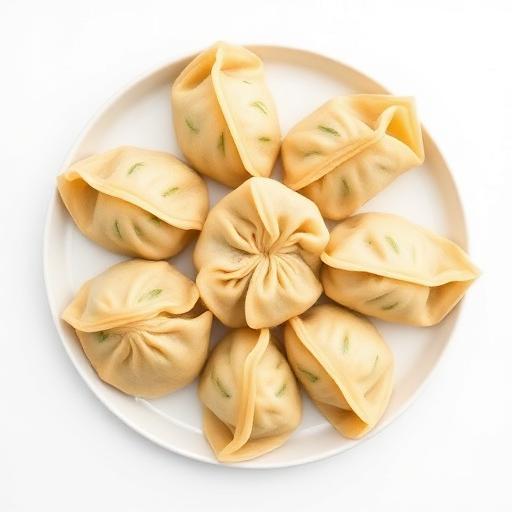 Mix Veg Momos