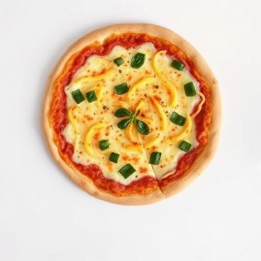 Plain Pizza
